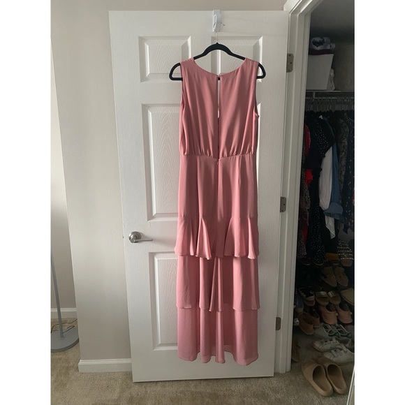 Gustav Gown- Wedding Guest Maxi Dress! LIKE NEW! - Picture 3 of 3